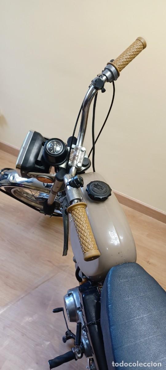 Motos: MOTO RETRO carpatos 1985 - Foto 4