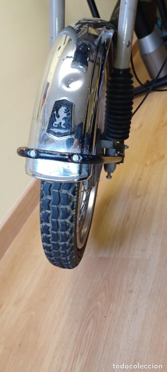 Motos: MOTO RETRO carpatos 1985 - Foto 5