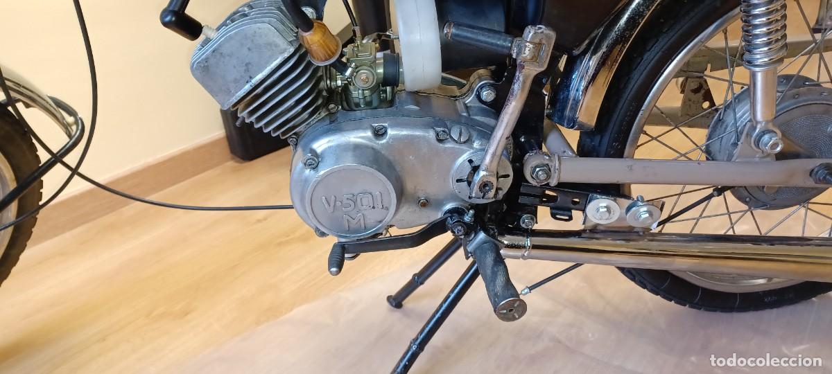 Motos: MOTO RETRO carpatos 1985 - Foto 7