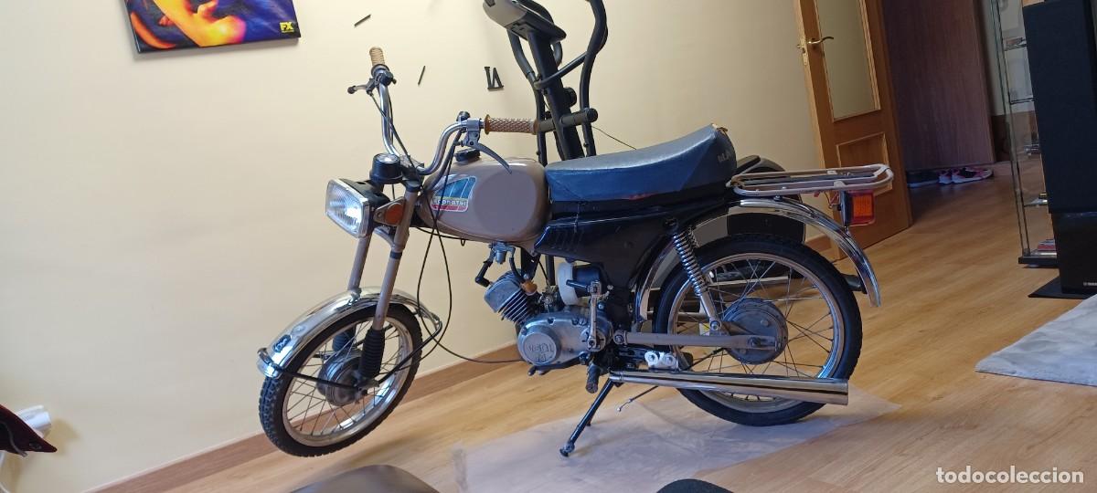 Motos: MOTO RETRO carpatos 1985 - Foto 9