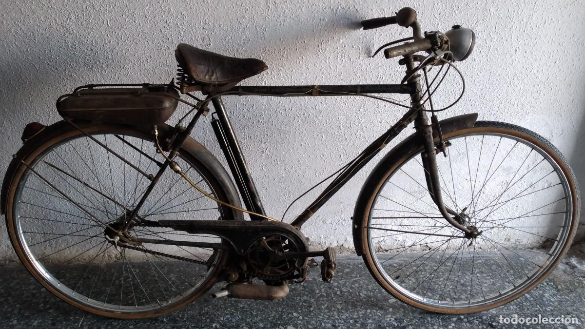 Motos: Mosquito bicicleta Rafaga - Foto 3