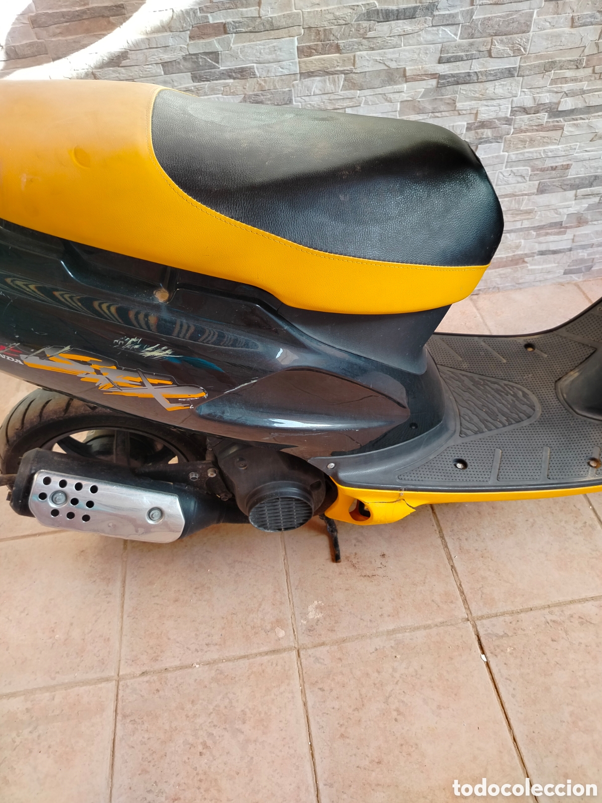 Motos: Scooter Honda SFX50. - Foto 3