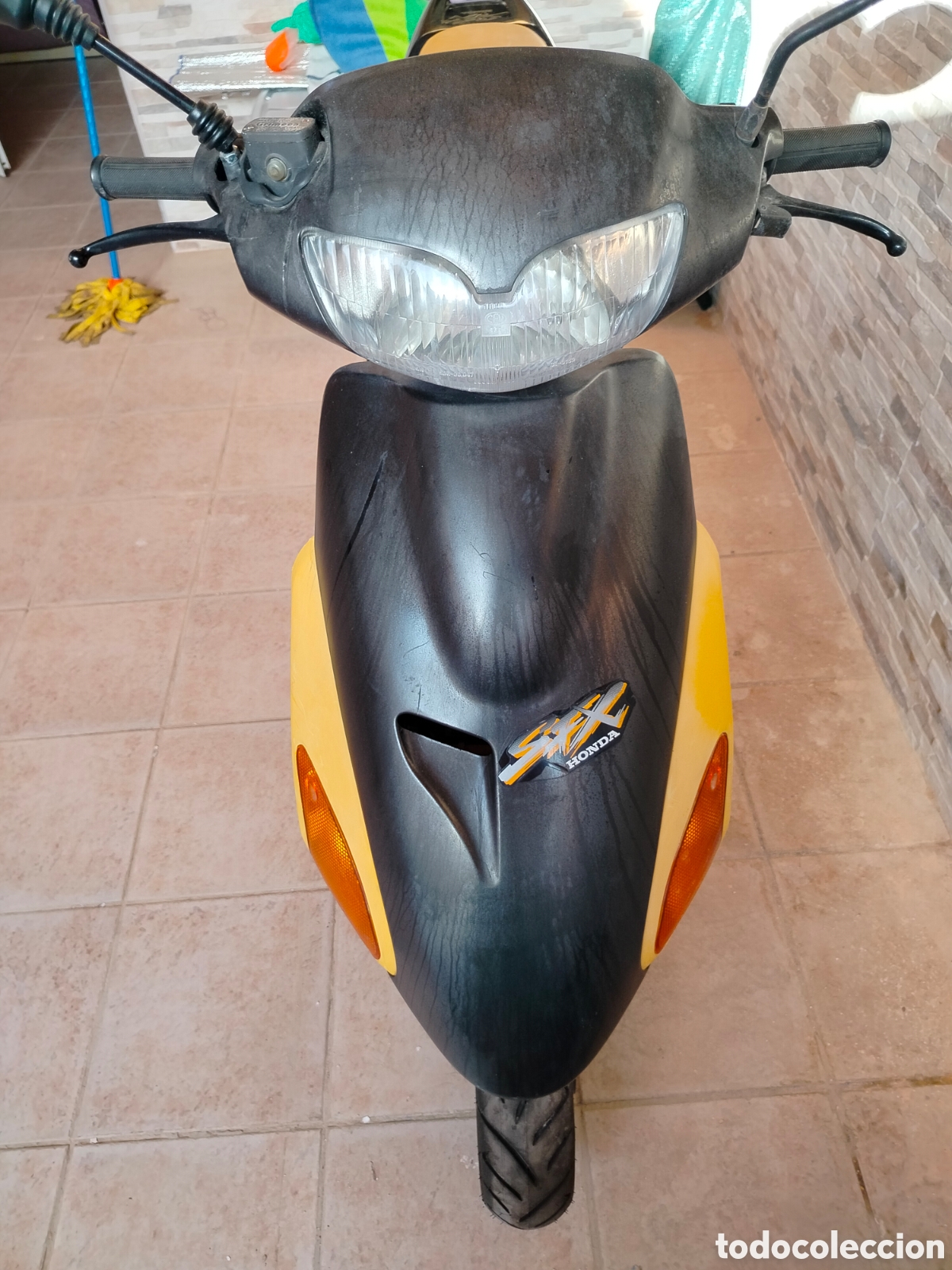 Motos: Scooter Honda SFX50. - Foto 4