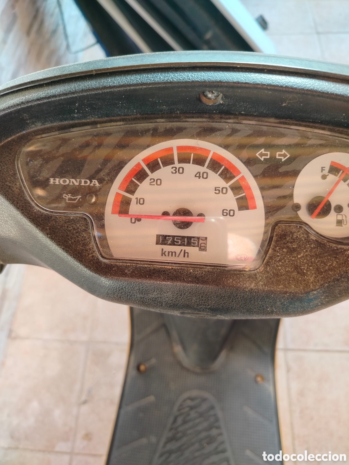 Motos: Scooter Honda SFX50. - Foto 5