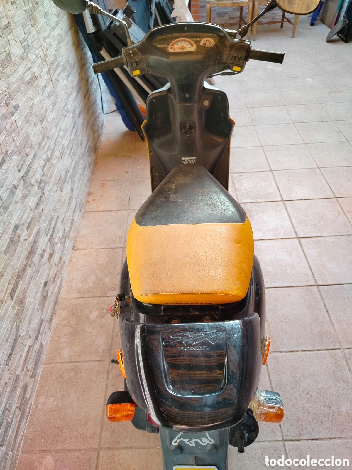 Motos: Scooter Honda SFX50. - Foto 6