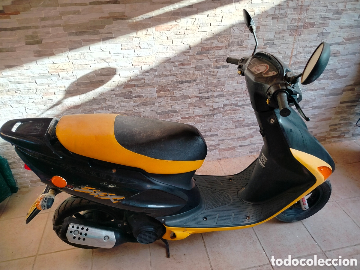 Motos: Scooter Honda SFX50. - Foto 1
