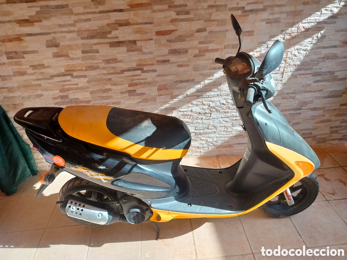 Motos: Scooter Honda SFX50. - Foto 7