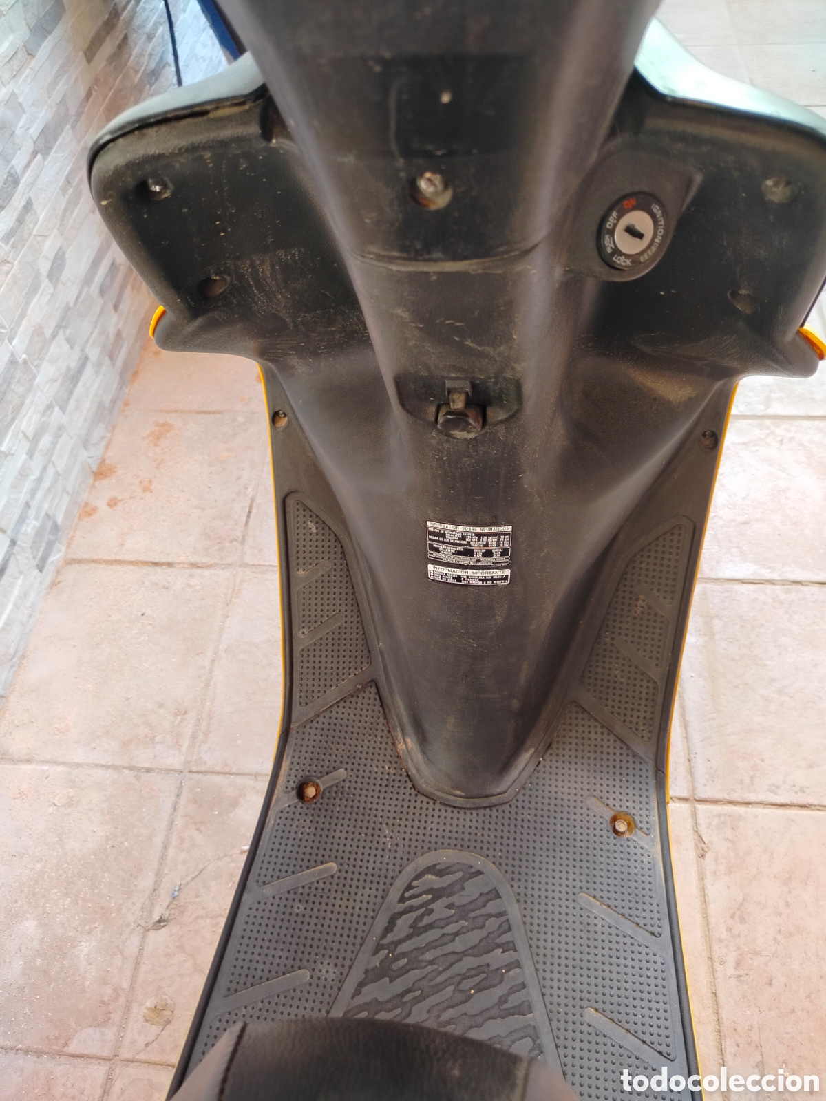 Motos: Scooter Honda SFX50. - Foto 2