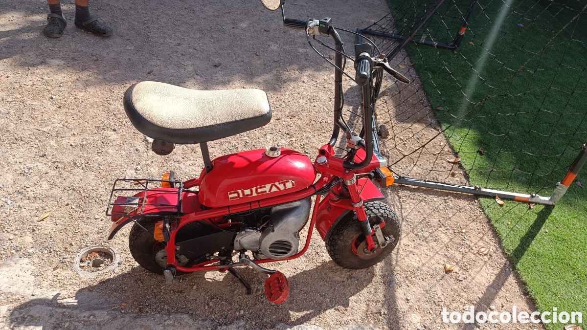 Motos: Ducati Mini marcelino - Foto 3