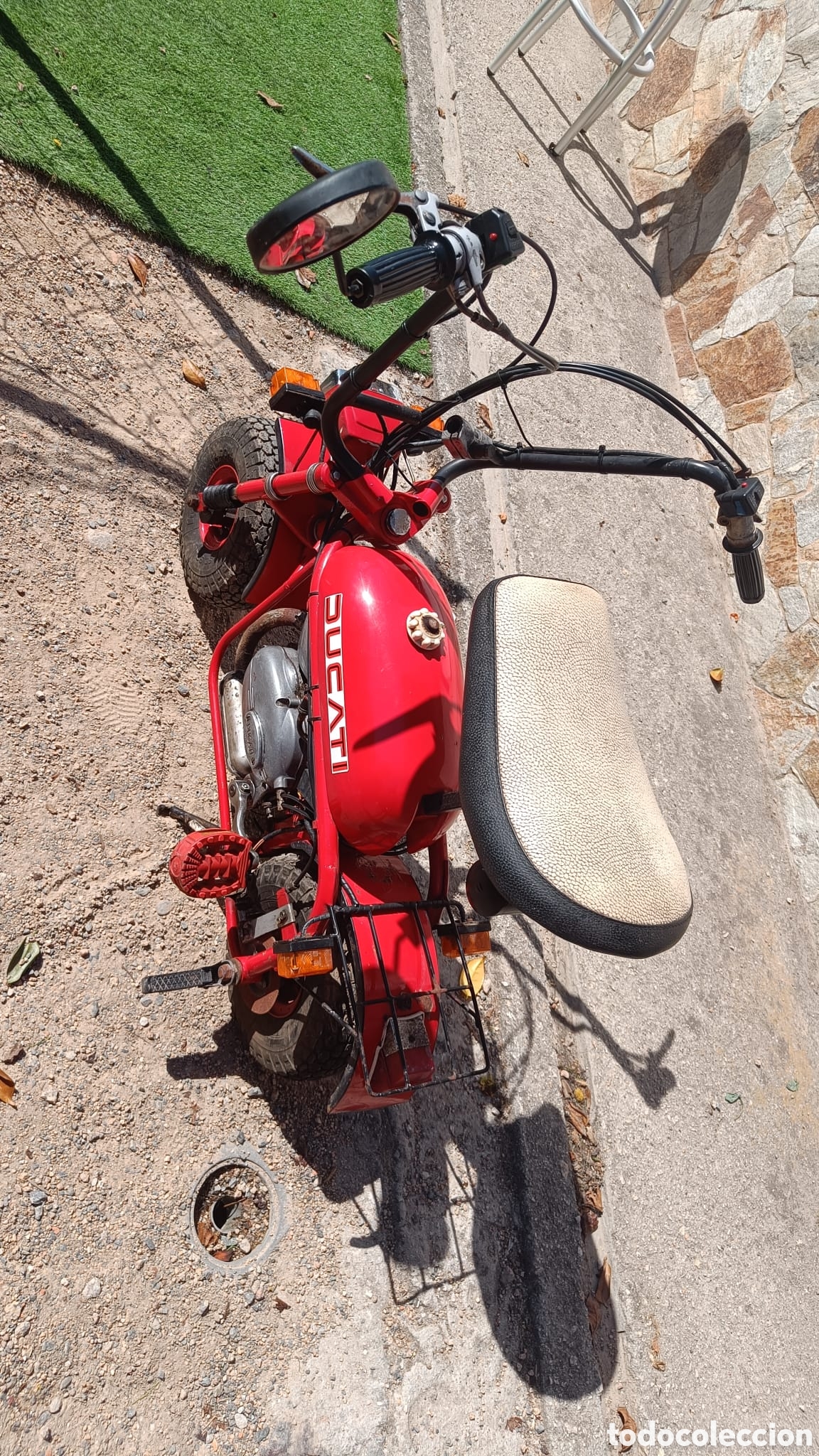 Motos: Ducati Mini marcelino - Foto 4