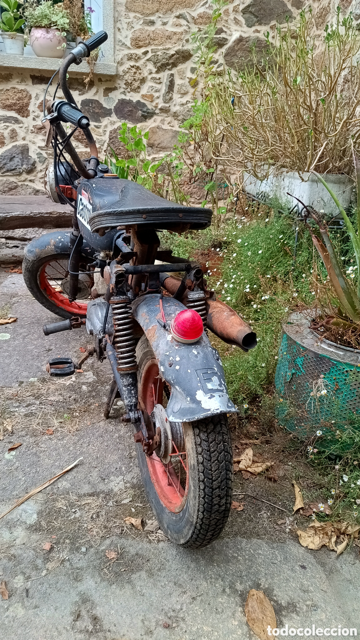 Motos: Moto marca Ducati mini 2 - Foto 5