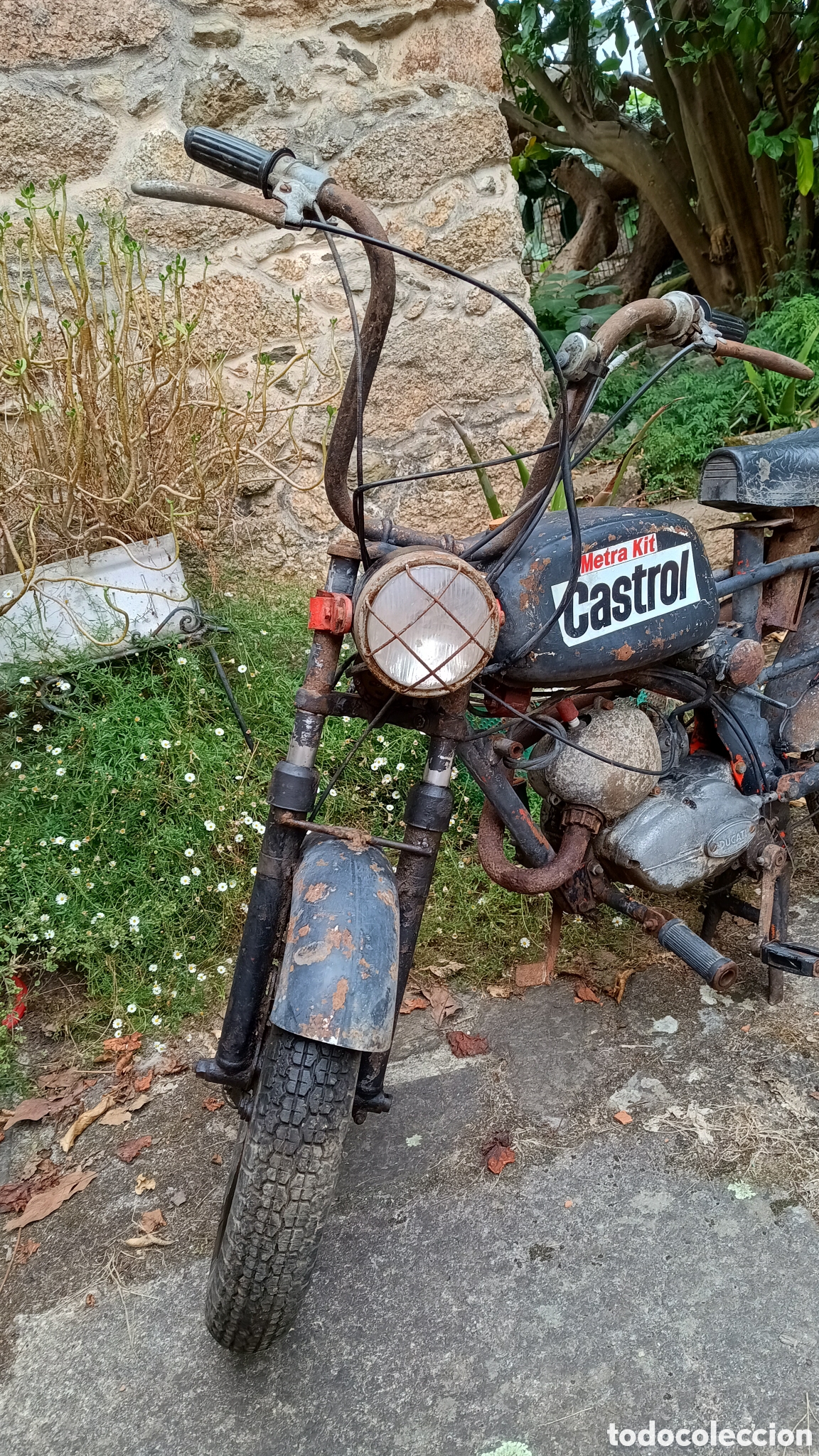 Motos: Moto marca Ducati mini 2 - Foto 6