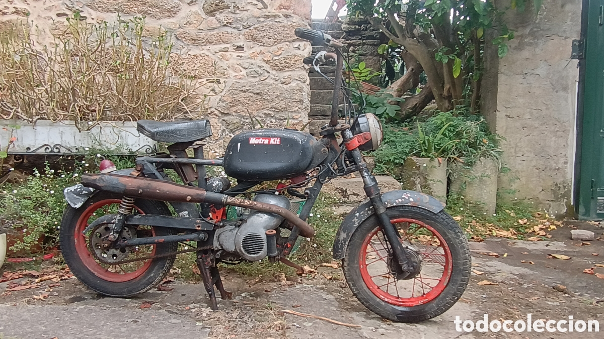 Motos: Moto marca Ducati mini 2 - Foto 1