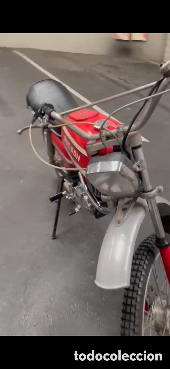 Motos: Moto Ducson 50cc, sin circular - Foto 3