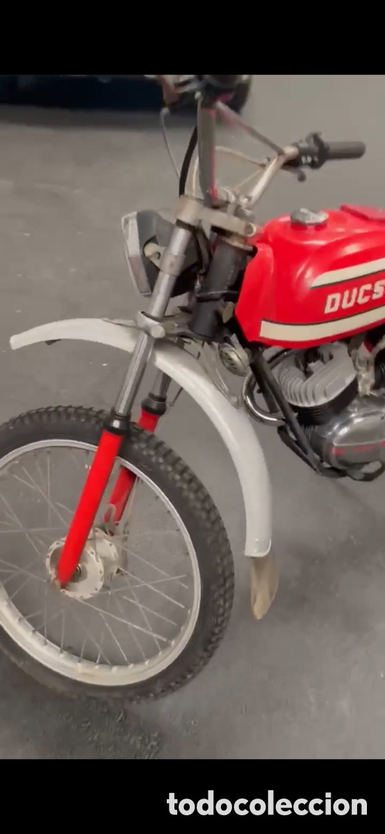 Motos: Moto Ducson 50cc, sin circular - Foto 4