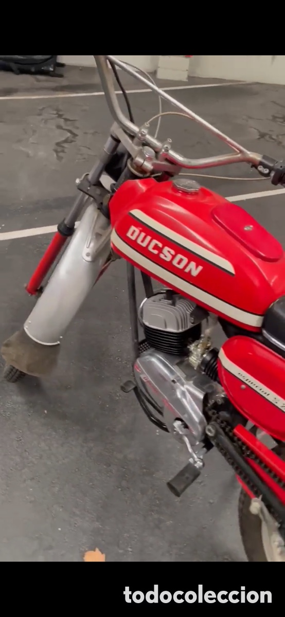 Motos: Moto Ducson 50cc, sin circular - Foto 5