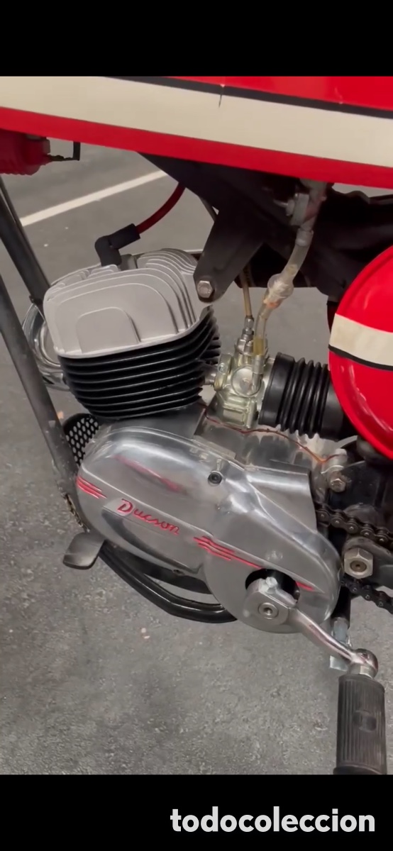 Motos: Moto Ducson 50cc, sin circular - Foto 7