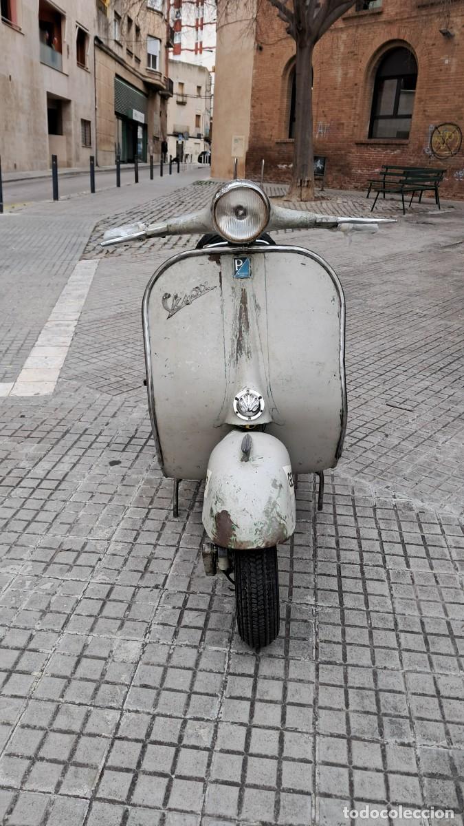 Motos: Vespa 125 funcionando con papeles - Foto 2