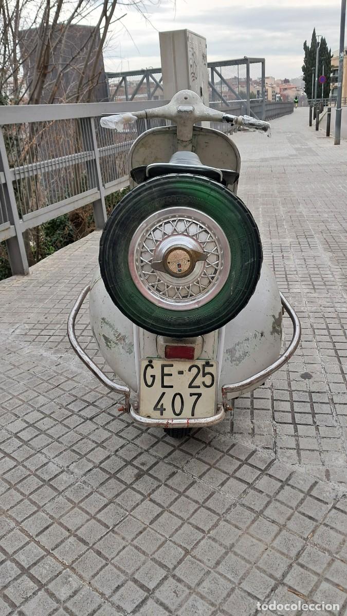 Motos: Vespa 125 funcionando con papeles - Foto 3