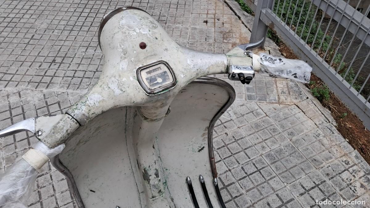 Motos: Vespa 125 funcionando con papeles - Foto 5