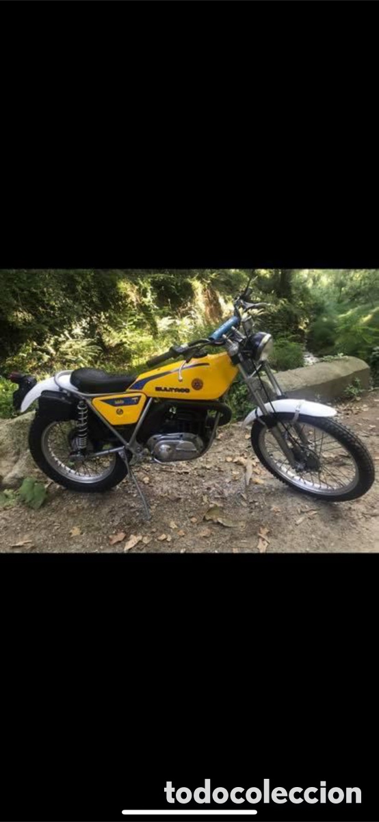 Motos: Bultaco lobito T 74 1975 - Foto 2