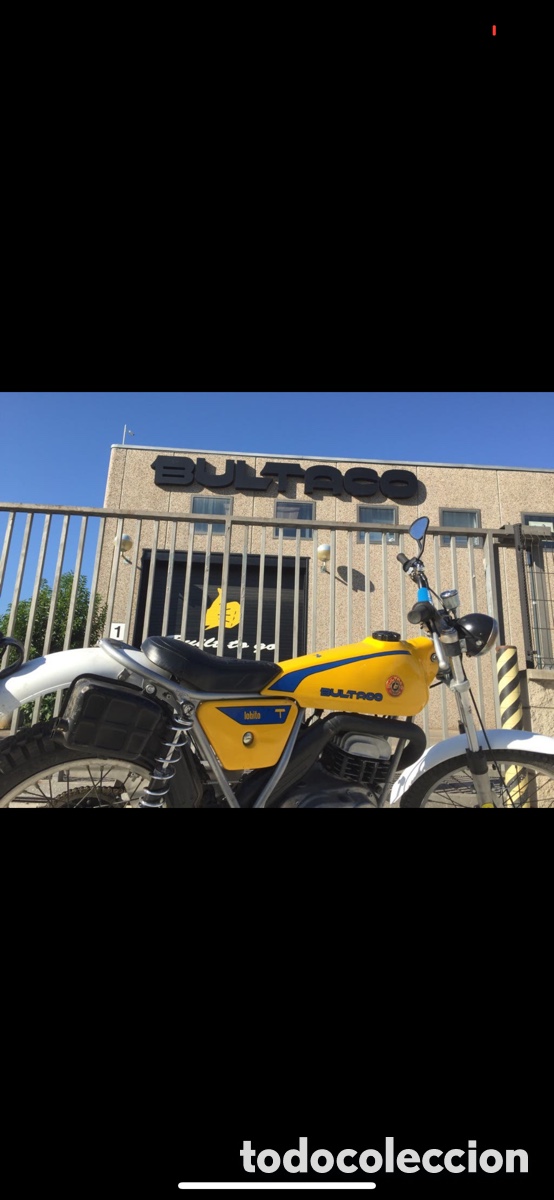 Motos: Bultaco lobito T 74 1975 - Foto 3