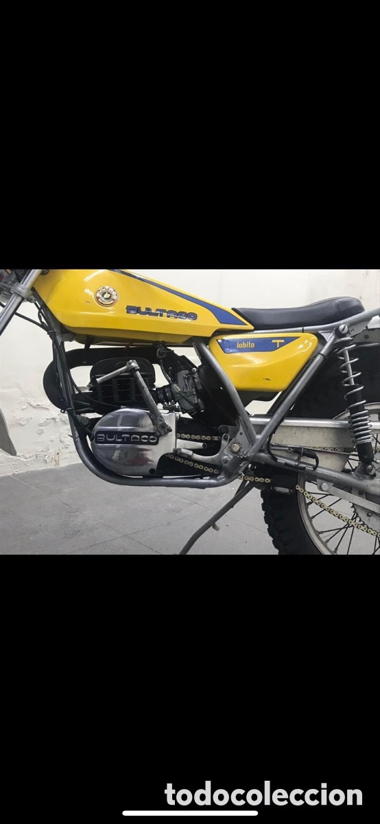 Motos: Bultaco lobito T 74 1975 - Foto 1