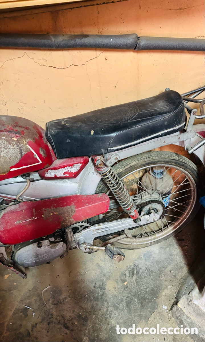 Motos: Antorcha, ol&iacute;mpica, campe&oacute;n - Foto 3