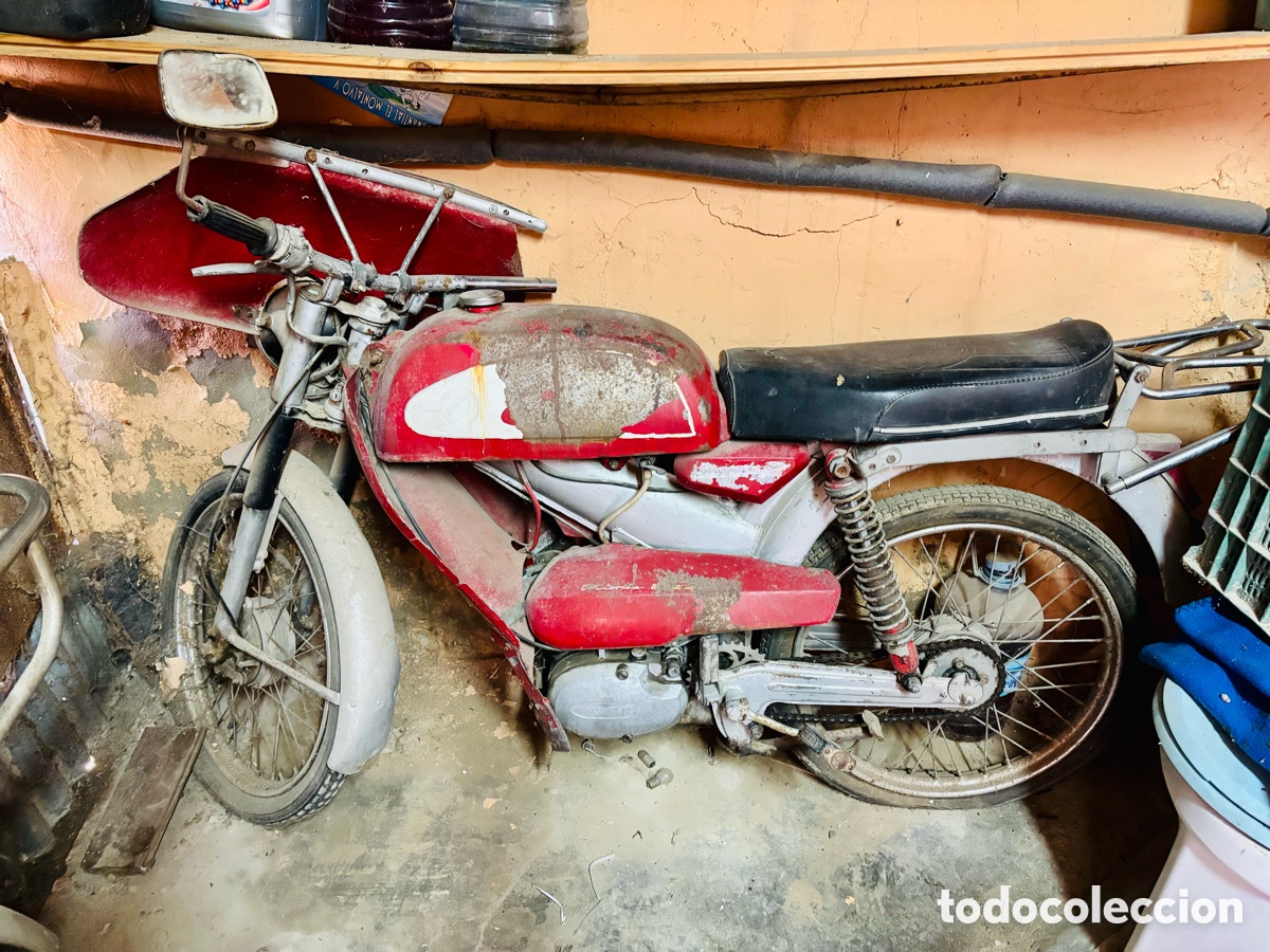 Motos: Antorcha, ol&iacute;mpica, campe&oacute;n - Foto 1