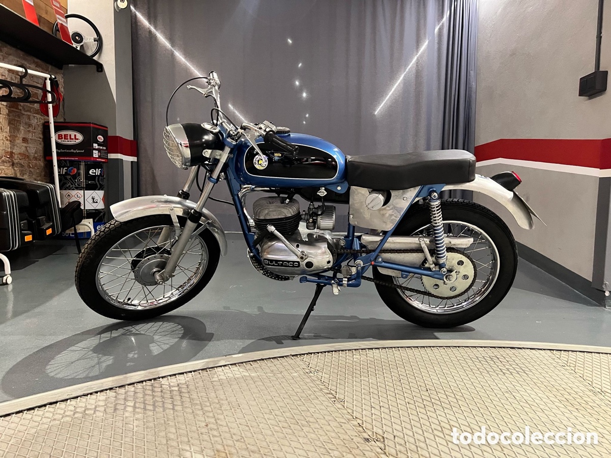 Motos: Bultaco Lobito MK2 de 74cc modelo 32 - Foto 2