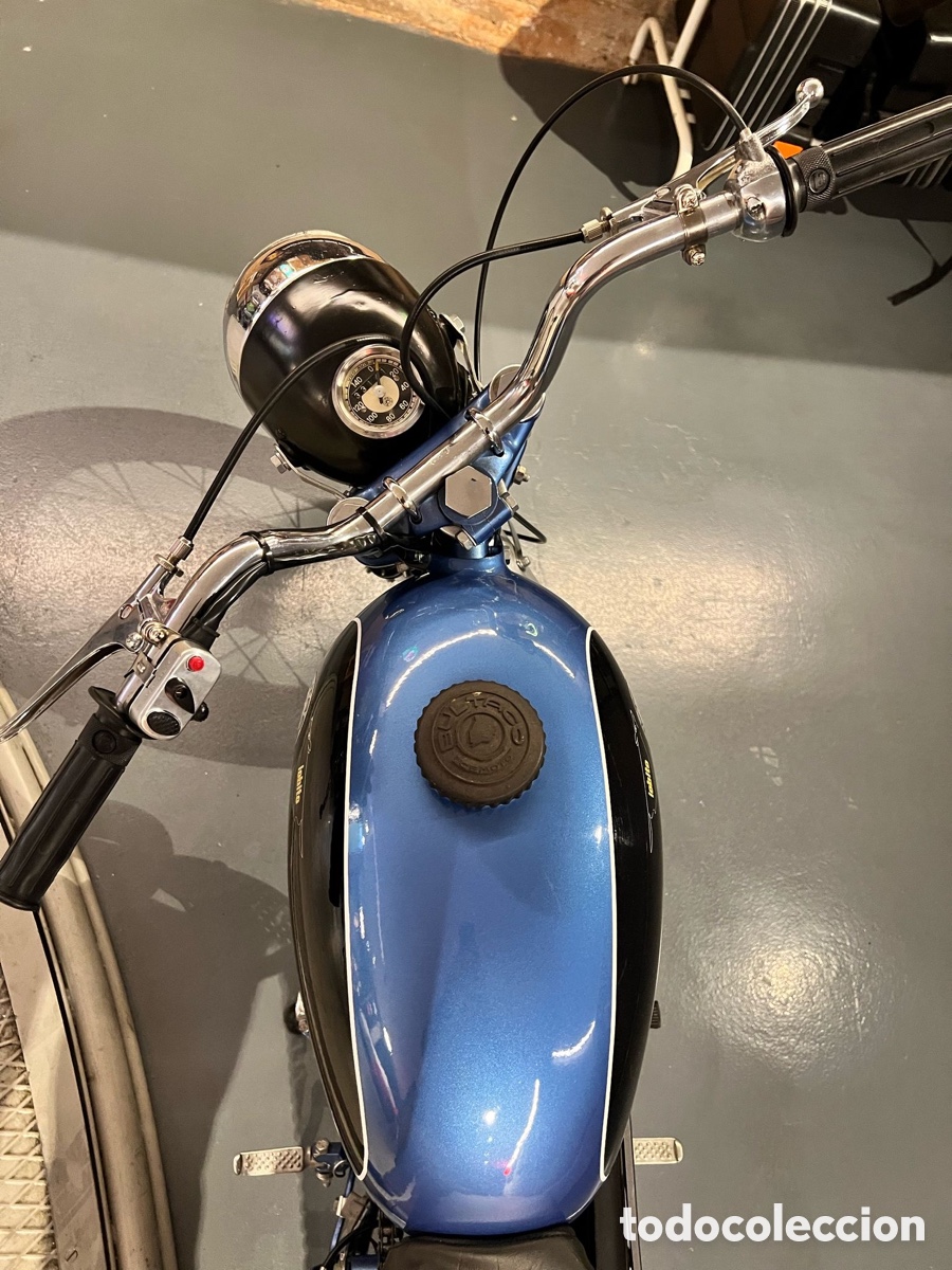 Motos: Bultaco Lobito MK2 de 74cc modelo 32 - Foto 3