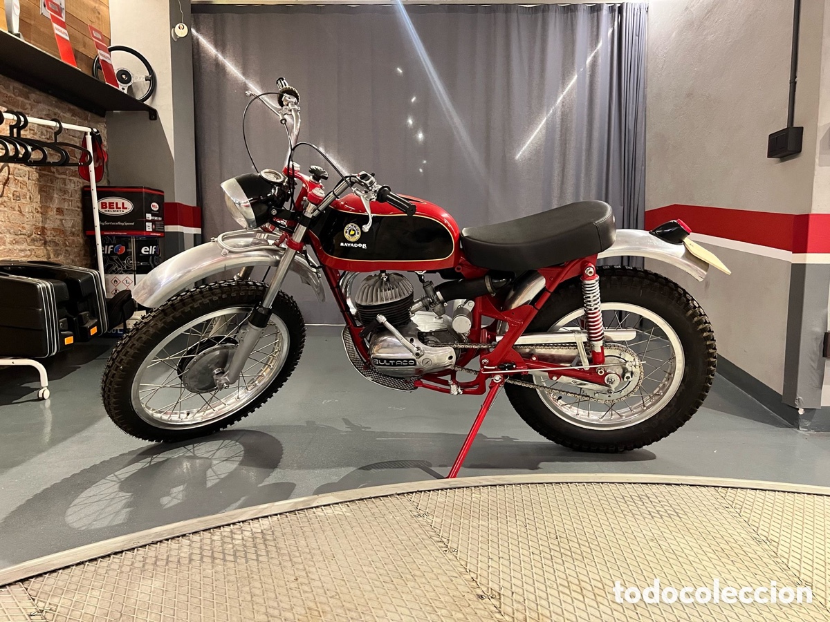 Motos: Bultaco Matador Mk2 de 1968 - Foto 2