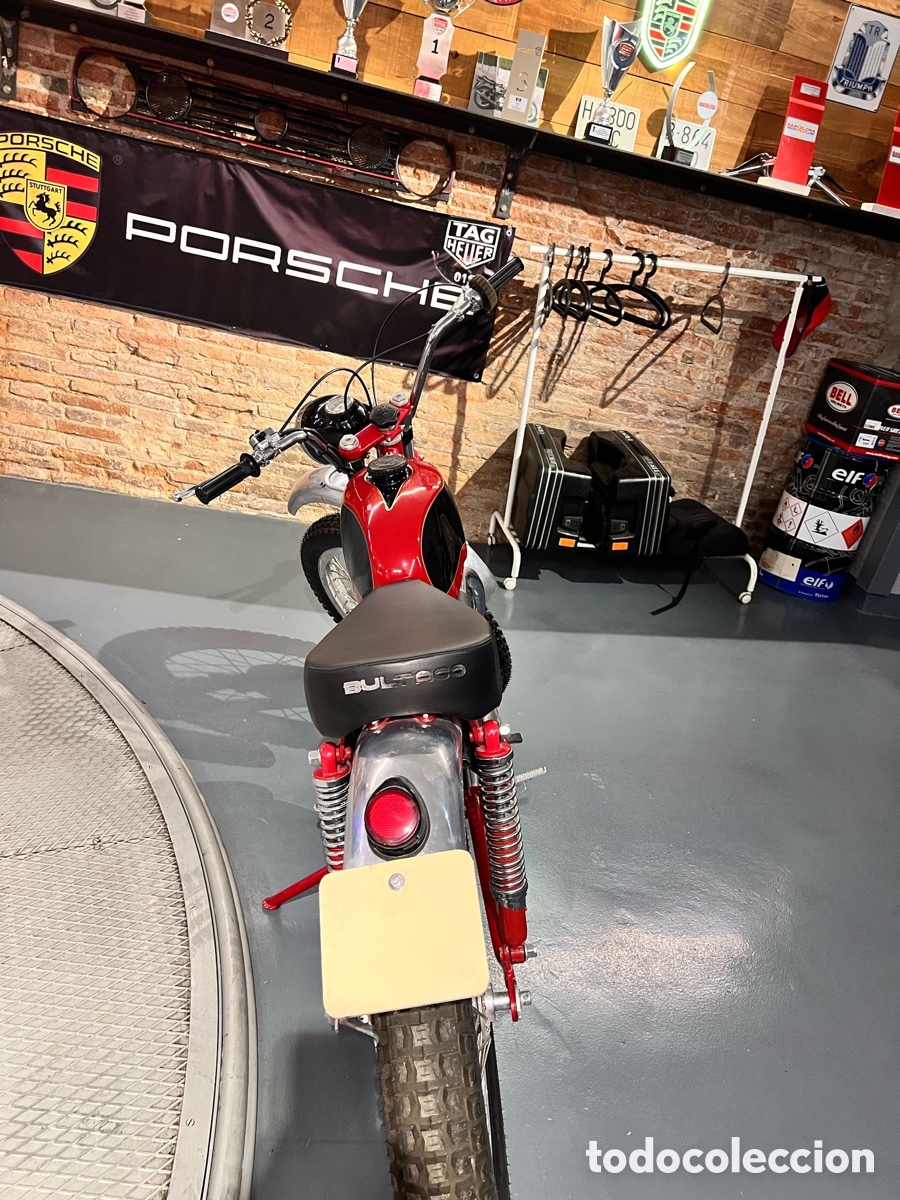 Motos: Bultaco Matador Mk2 de 1968 - Foto 3