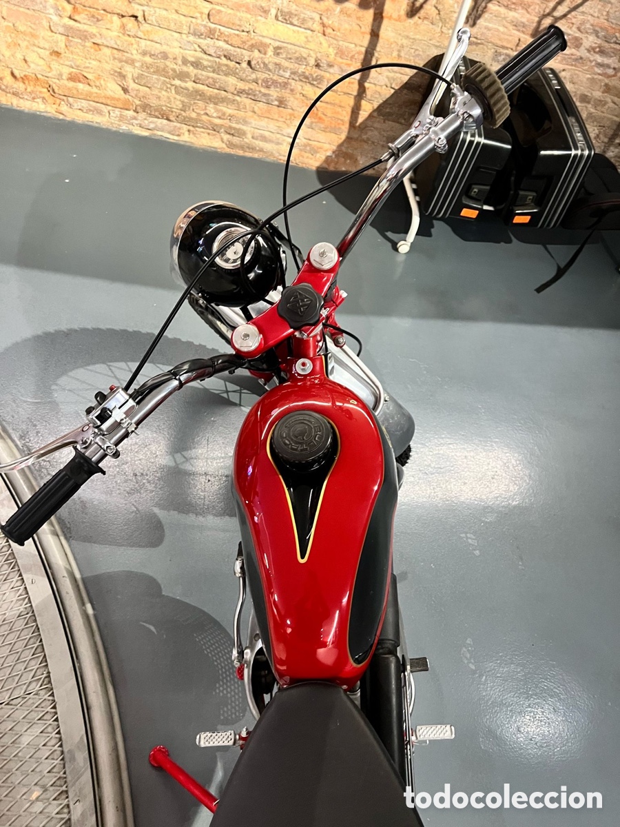 Motos: Bultaco Matador Mk2 de 1968 - Foto 4