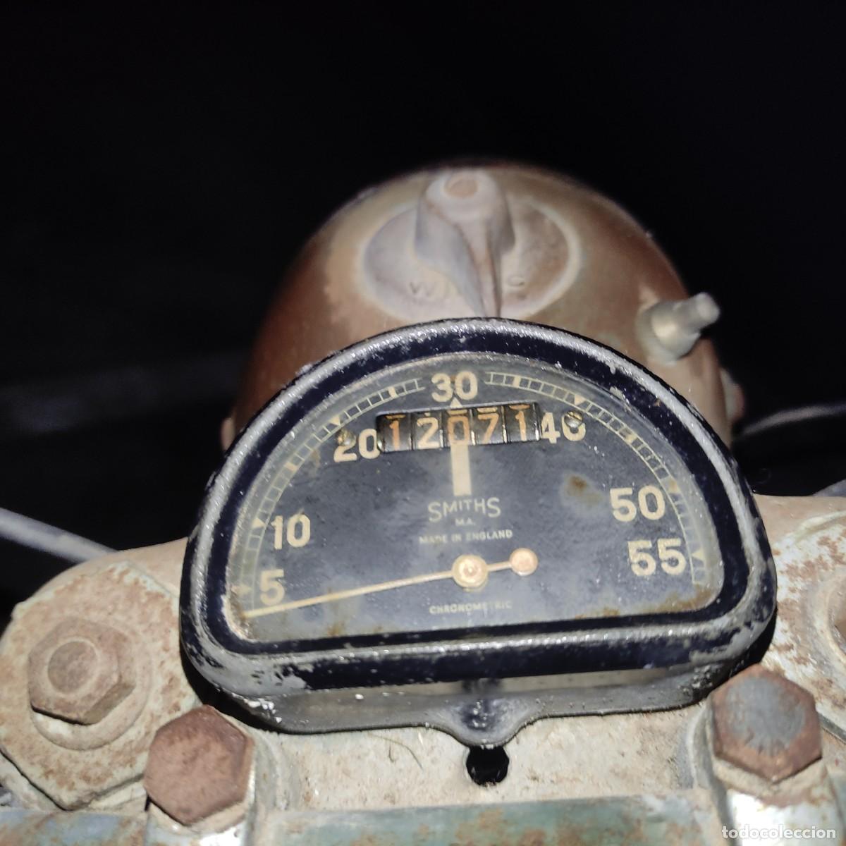 Motos: Vendo moto BSA Bantam 125cc 2T - Foto 6