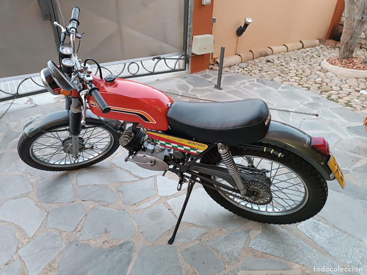 Motos: Montesa Scorpion R50cc - Foto 1