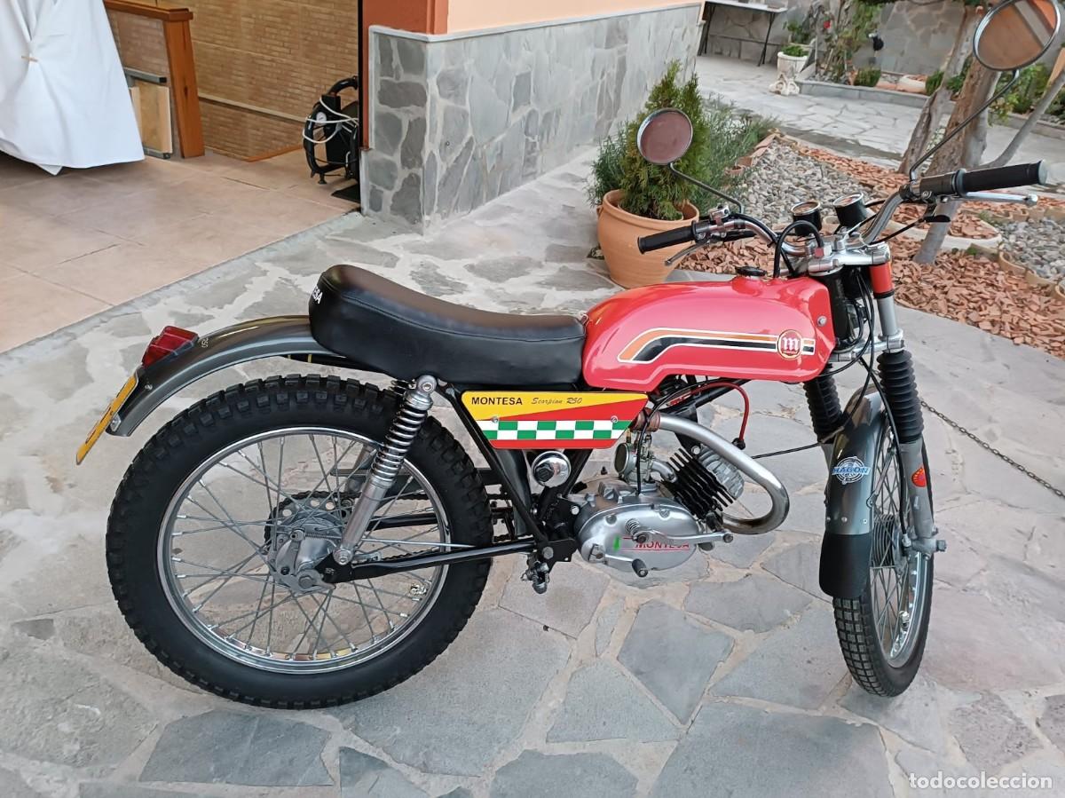 Motos: Montesa Scorpion R50cc - Foto 2