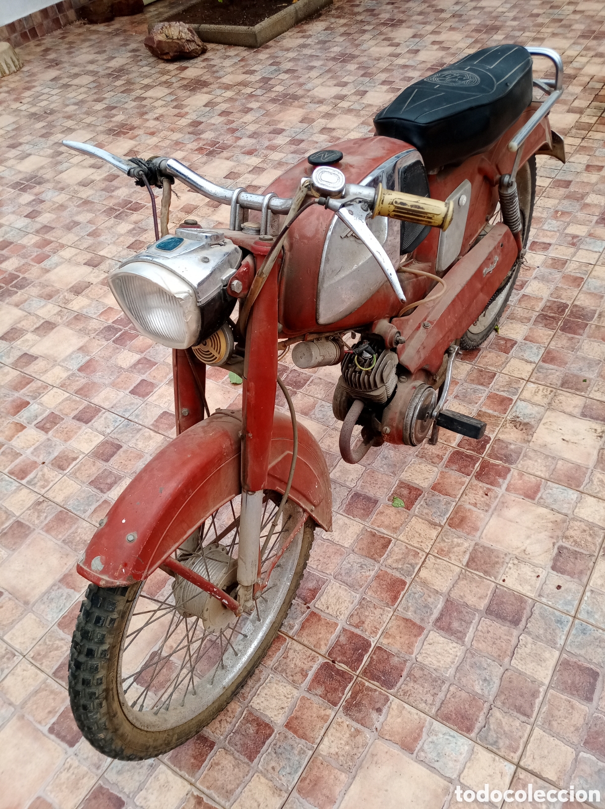 Motos: Mobylette SP50 A&ntilde;o 1967 - Foto 3