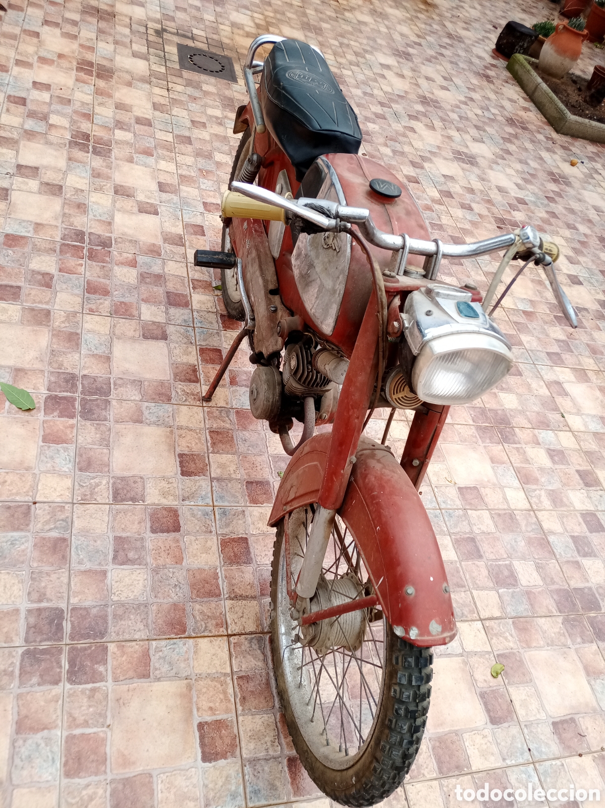 Motos: Mobylette SP50 A&ntilde;o 1967 - Foto 4