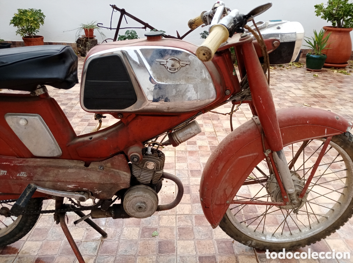 Motos: Mobylette SP50 A&ntilde;o 1967 - Foto 5