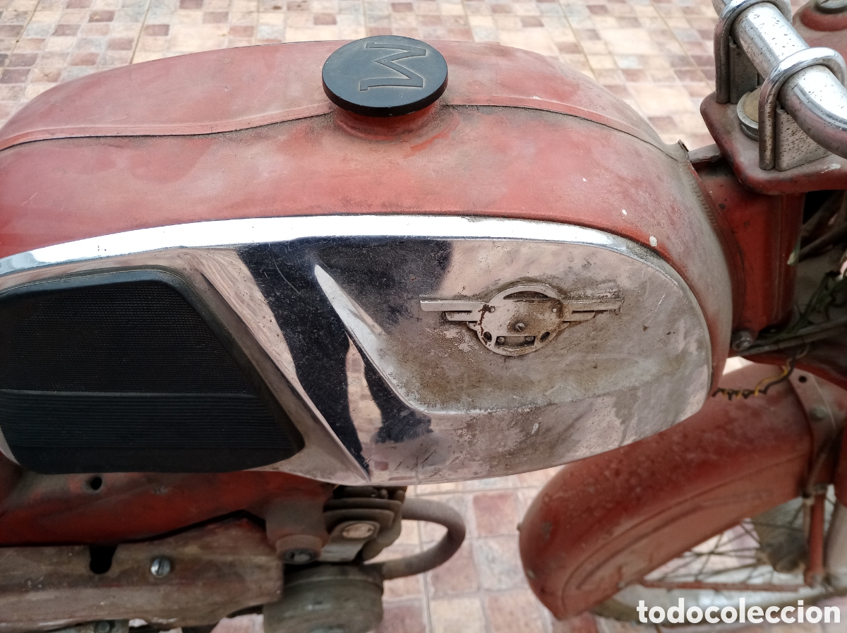 Motos: Mobylette SP50 A&ntilde;o 1967 - Foto 6