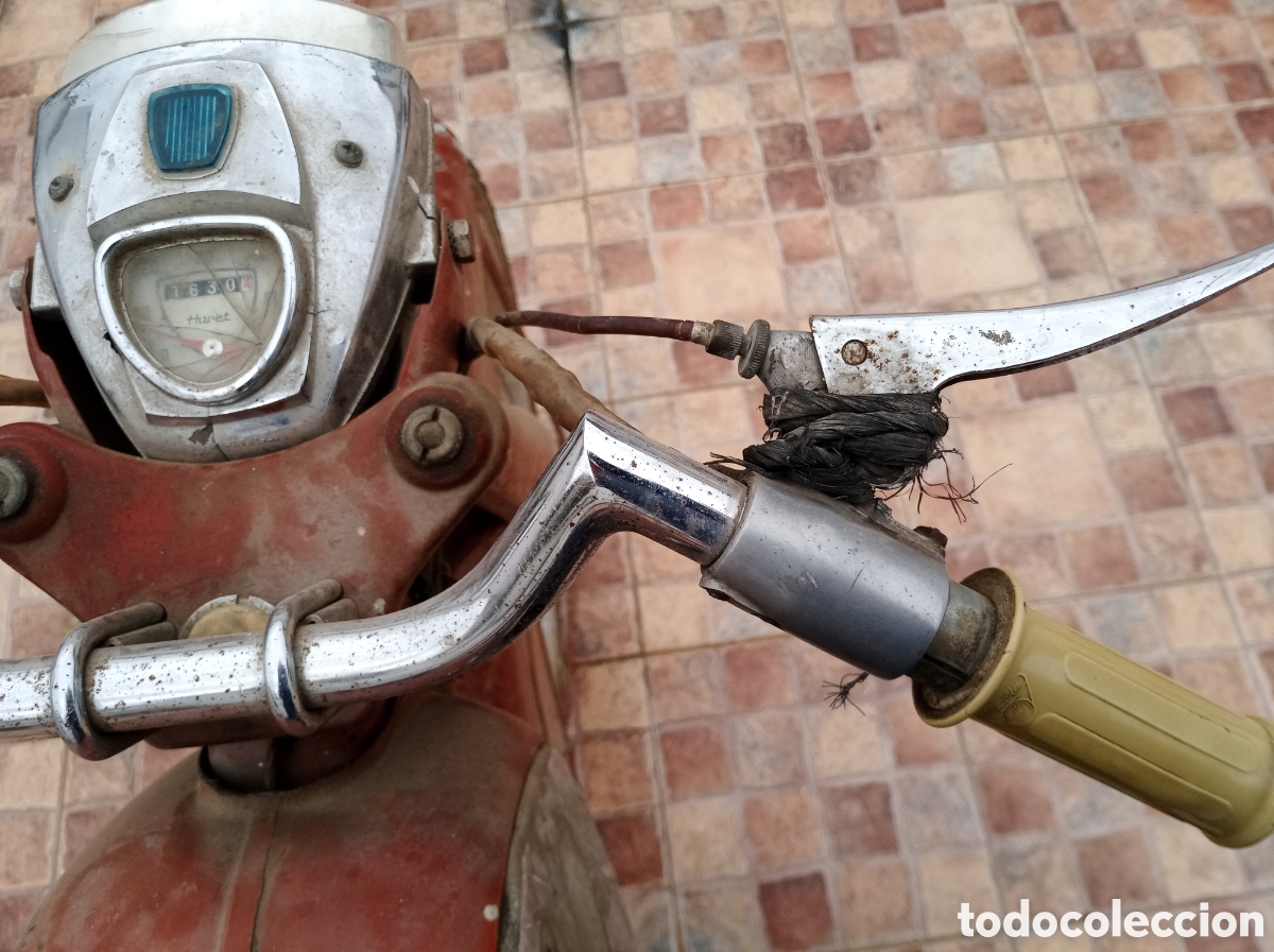 Motos: Mobylette SP50 A&ntilde;o 1967 - Foto 8