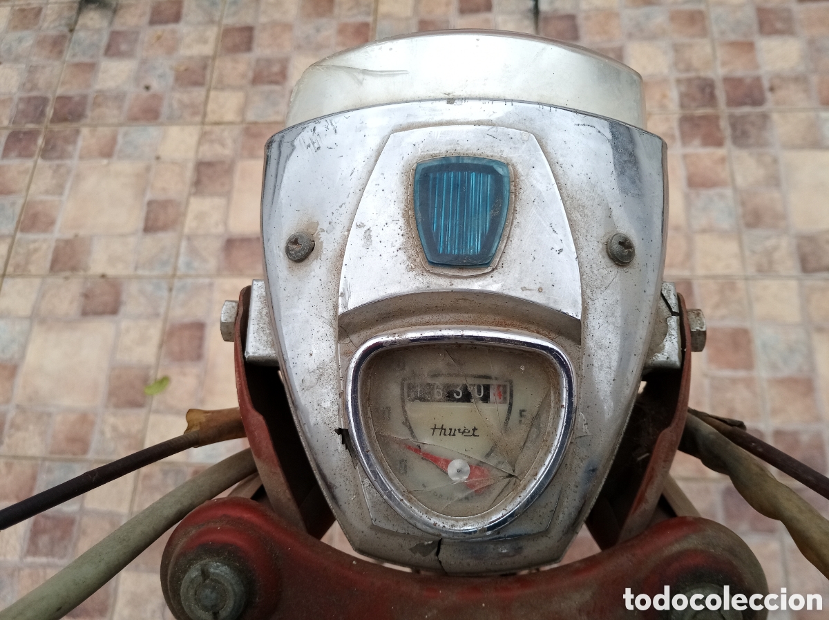 Motos: Mobylette SP50 A&ntilde;o 1967 - Foto 10