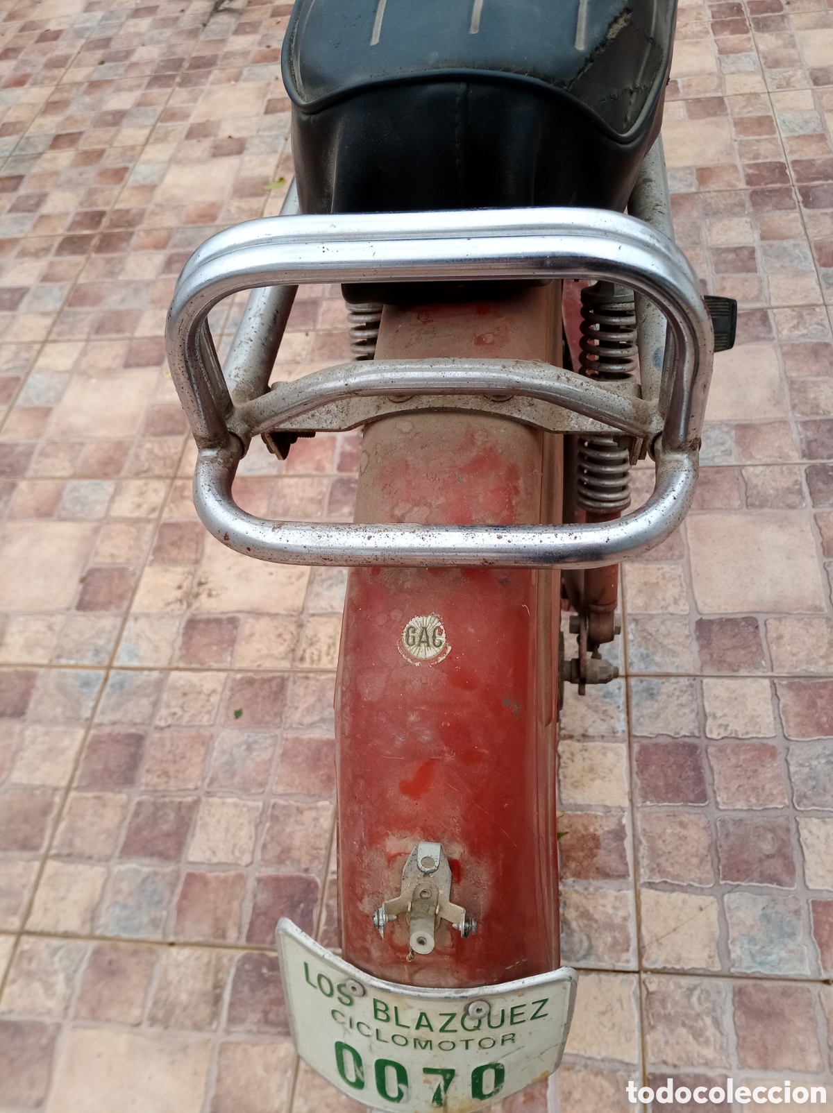 Motos: Mobylette SP50 A&ntilde;o 1967 - Foto 11