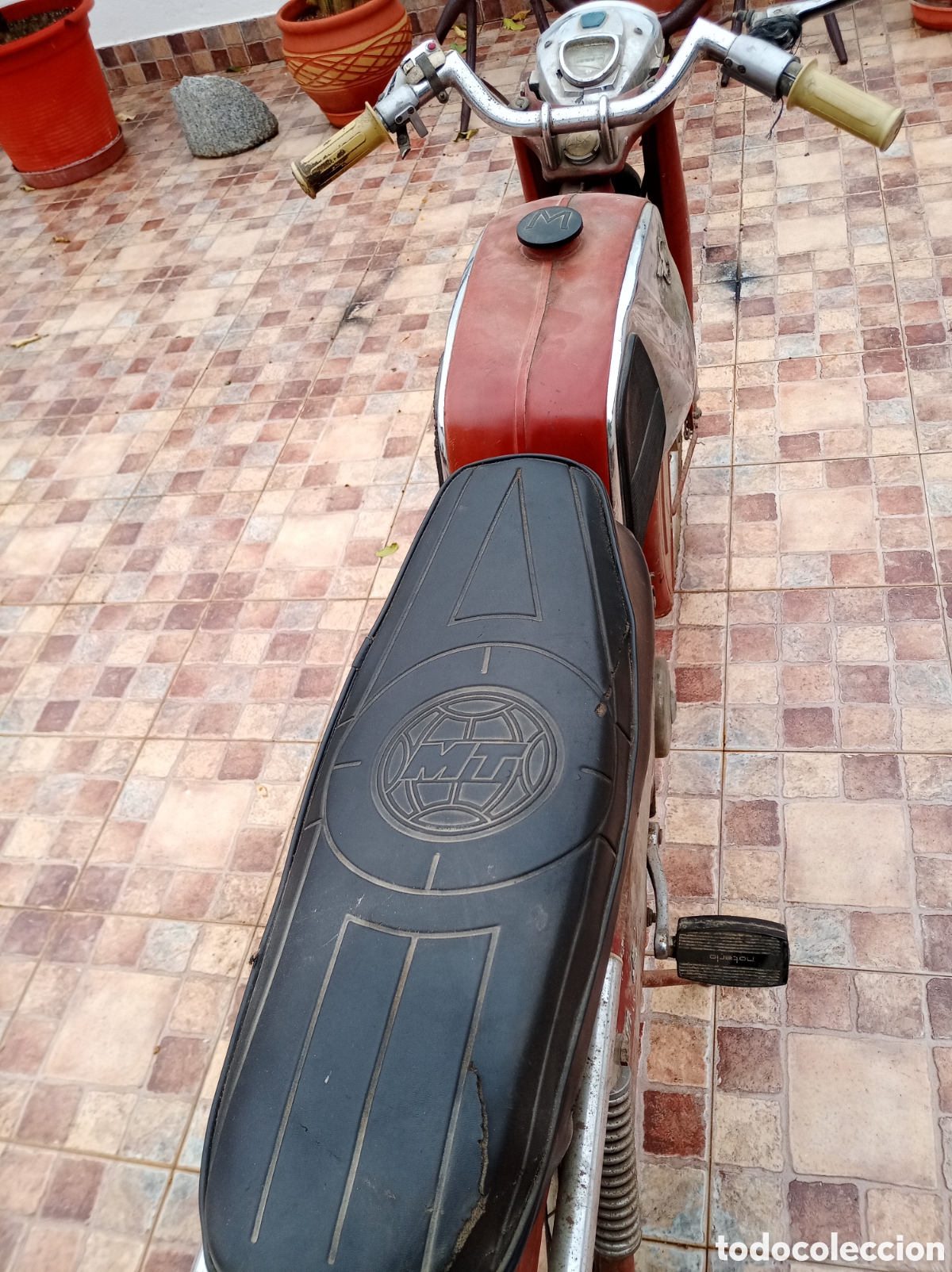 Motos: Mobylette SP50 A&ntilde;o 1967 - Foto 12