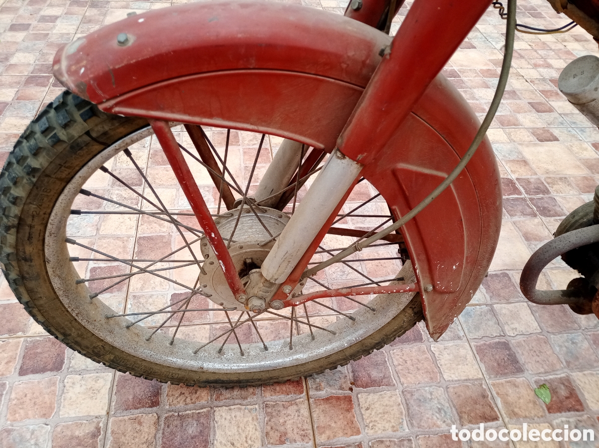 Motos: Mobylette SP50 A&ntilde;o 1967 - Foto 14