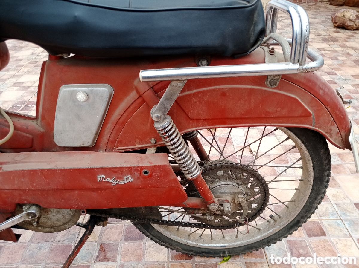 Motos: Mobylette SP50 A&ntilde;o 1967 - Foto 15