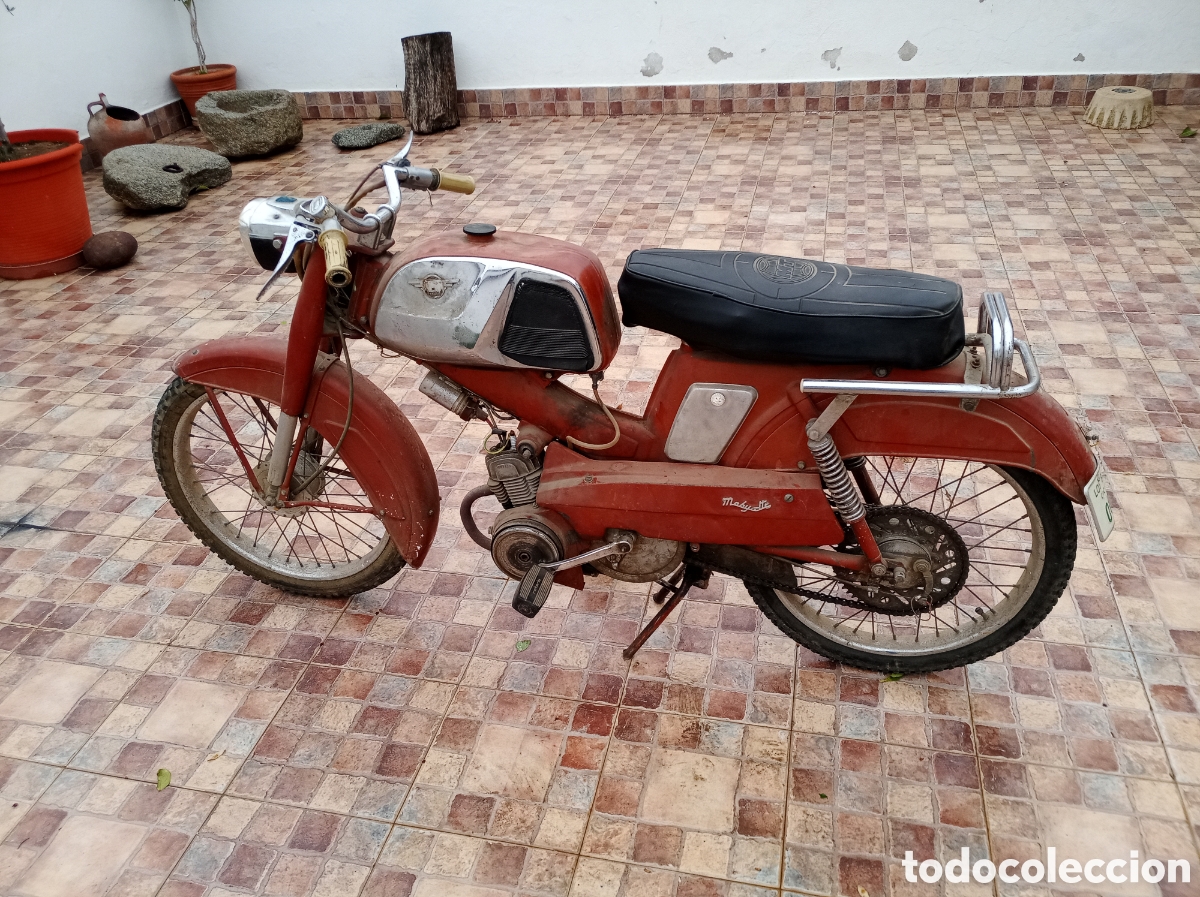 Motos: Mobylette SP50 A&ntilde;o 1967 - Foto 17