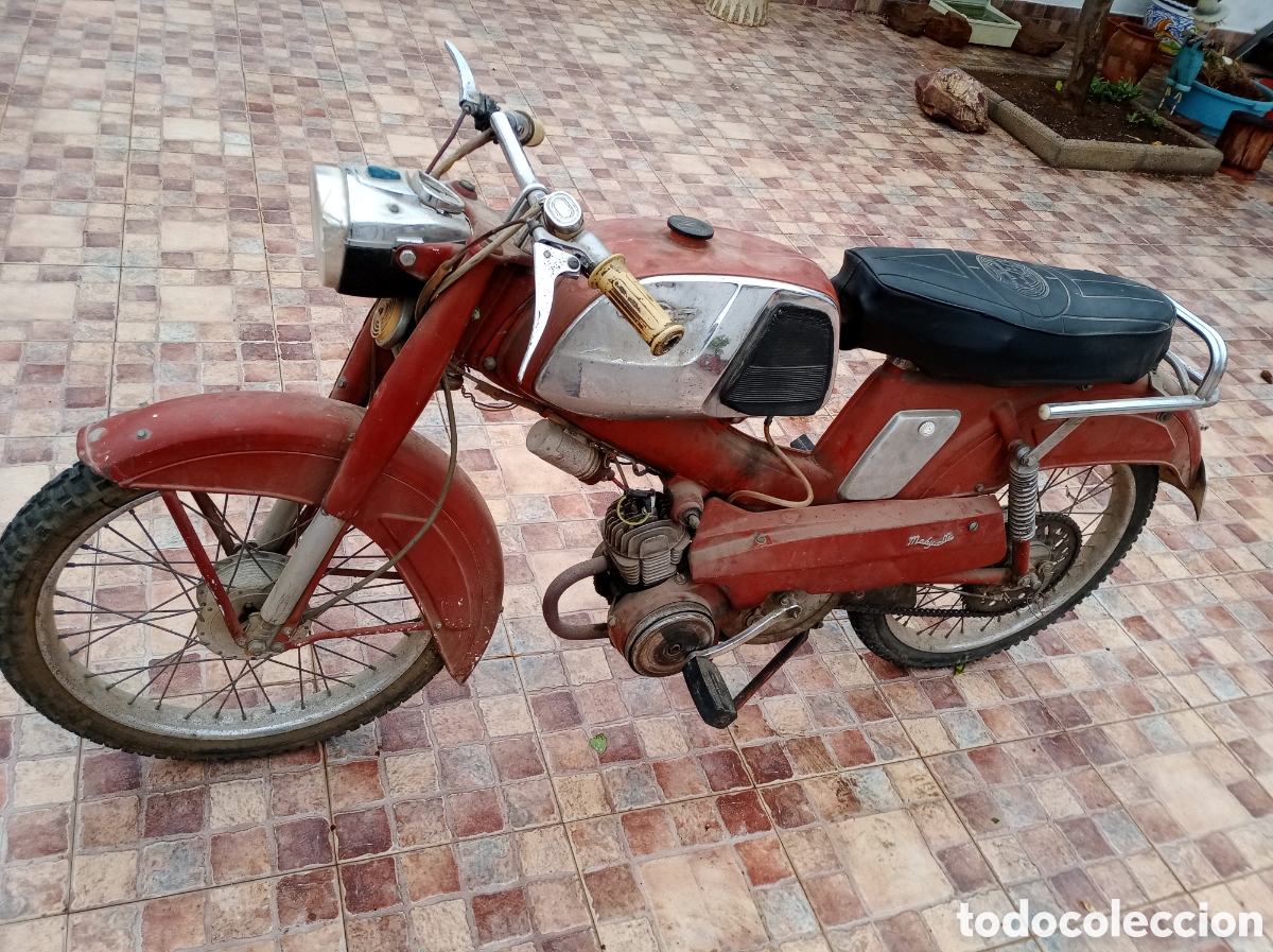 Motos: Mobylette SP50 A&ntilde;o 1967 - Foto 18