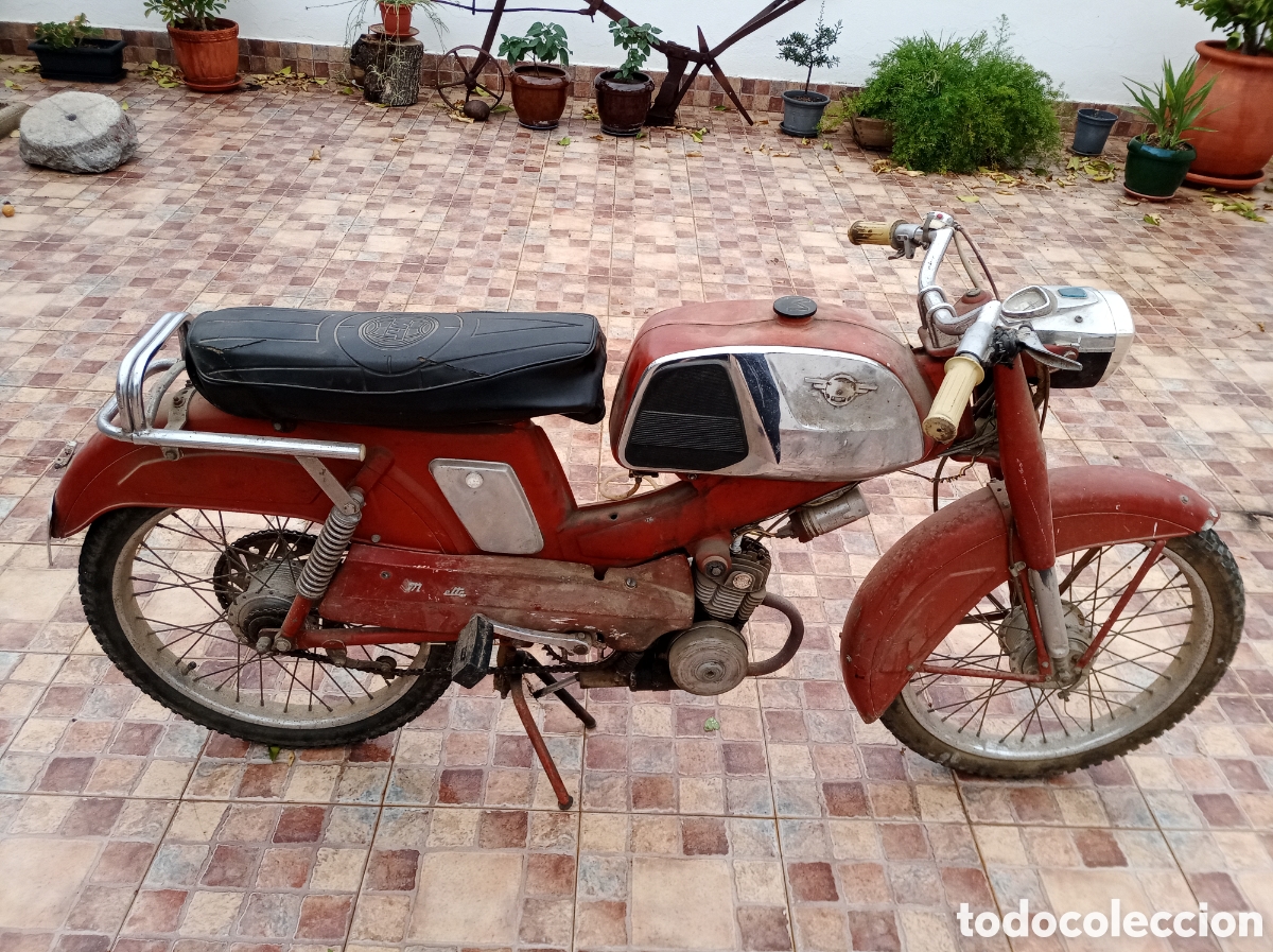 Motos: Mobylette SP50 A&ntilde;o 1967 - Foto 20